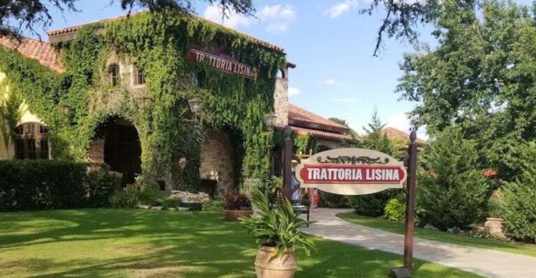 This Stunning Italian Estate in Texas Feels Like a Trip to Tuscany