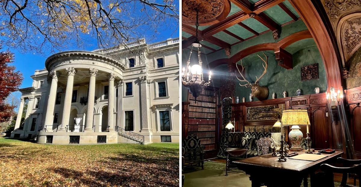 This Stunning National Historic Site in New York Is the Perfect Day Trip This Year