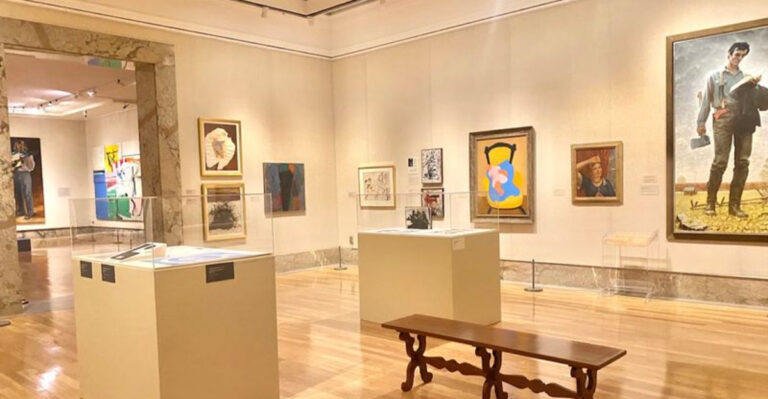 This Stunning Ohio Museum Brings Centuries Of American Art Under One Roof
