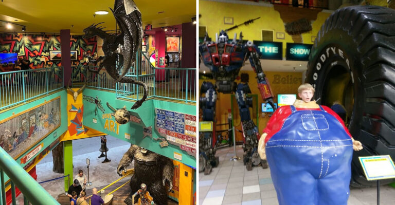 This Tennessee Attraction Is A Must-Visit For Anyone Fascinated By The Weird And Unusual