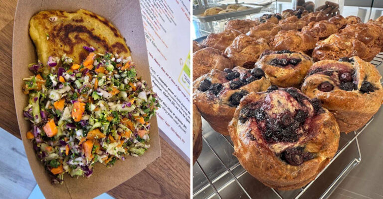 This Tennessee Bakehouse Serves Gluten-Free Treats That Even Traditional Bread Lovers Crave