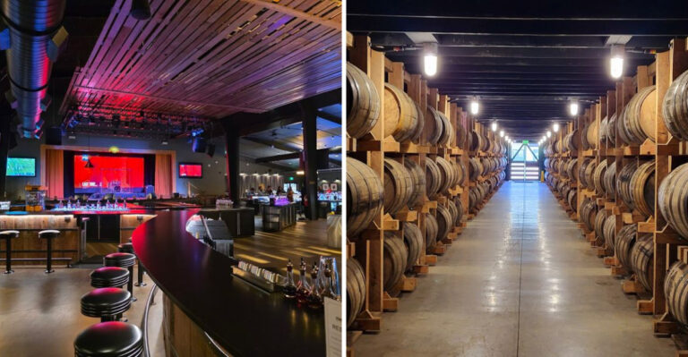 This Tennessee Bar Holds A Guinness World Record – And The Chicken Wings Are Worth The Trip