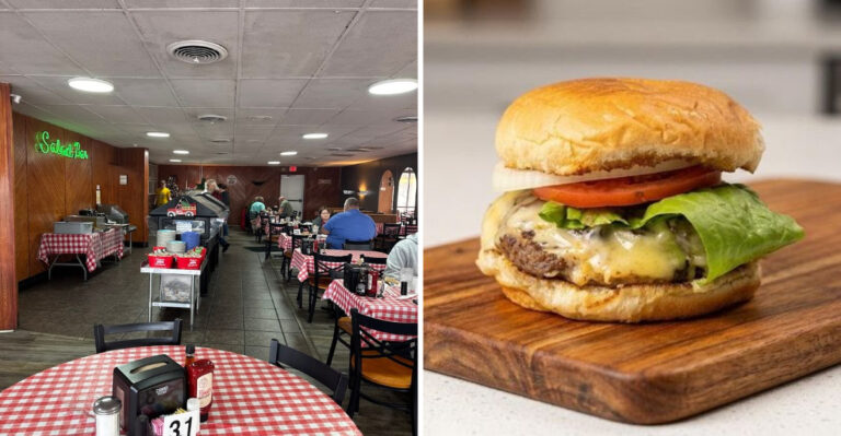 This Tennessee Buffet Keeps Filling Plates And Winning Loyal Fans