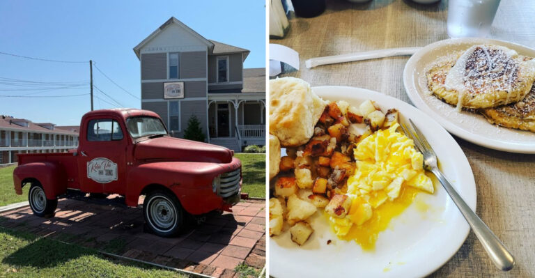 This Tennessee Pie Shop Has Been Baking Homemade Favorites The Traditional Way