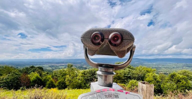 This Tennessee Road Trip Delivers Some Of The State’s Most Unforgettable Views