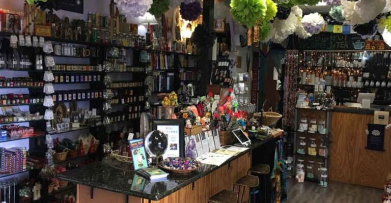 This Tennessee Spiritual Shop Is A Peaceful Haven For Healing And Self-Discovery