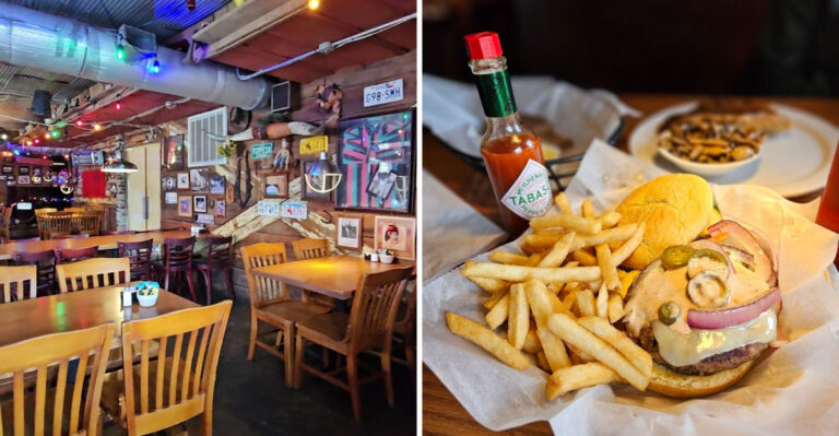 This Tennessee Steakhouse Blends Small-Town Charm With A Wild West Atmosphere