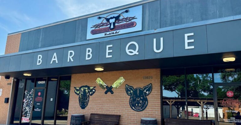 This Texas BBQ Joint Earned A Michelin Bib Gourmand, And One Bite Explains Why