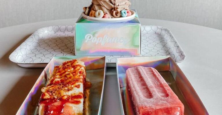 This Texas Café Gives Coffee and Desserts a Creative New Twist