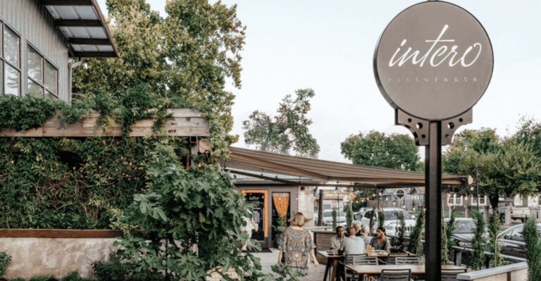 This Texas Italian Restaurant Builds Its Menu Around Fresh Local Farm Finds