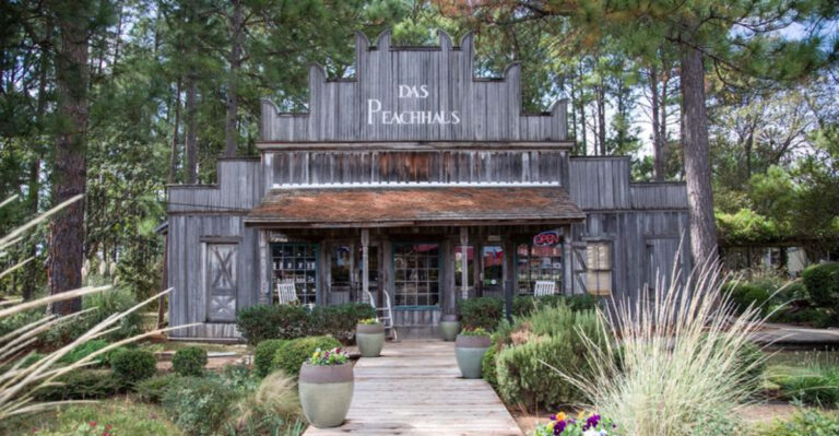 This Texas Market Might Be The Tastiest Road Trip Stop In The State