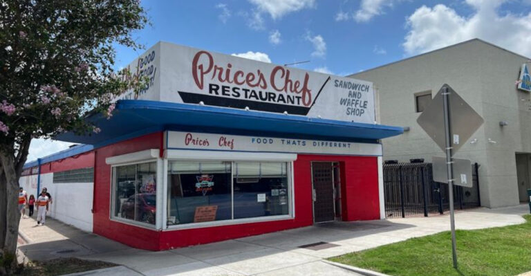 This Texas Restaurant Has Been a Local Legend Since Before World War II