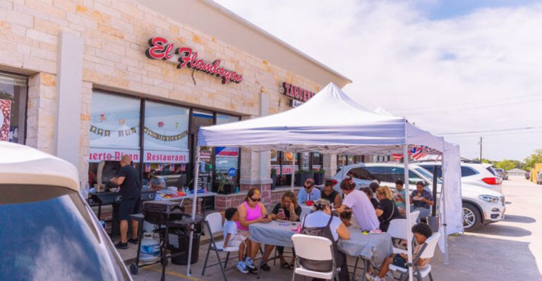 This Texas Restaurant Serves Puerto Rican Flavors You Won’t Forget