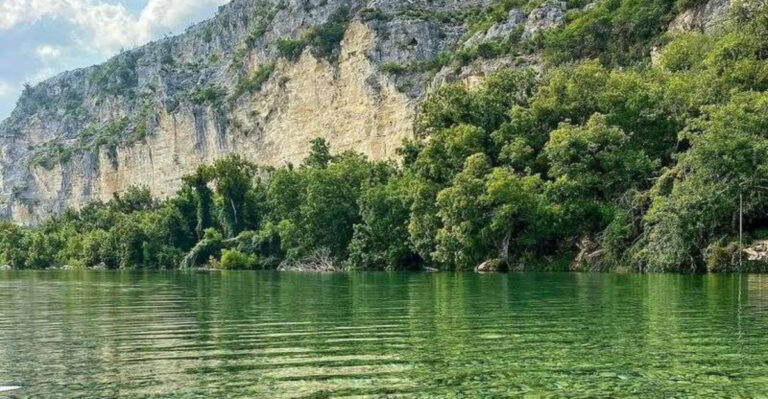 This Texas River Resort Is the Perfect Place to Cool Off Without Leaving the State