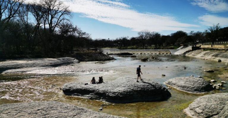 This Texas Riverside Park Is Famous for Giant Granite Rocks and Dreamy Swimming Spots