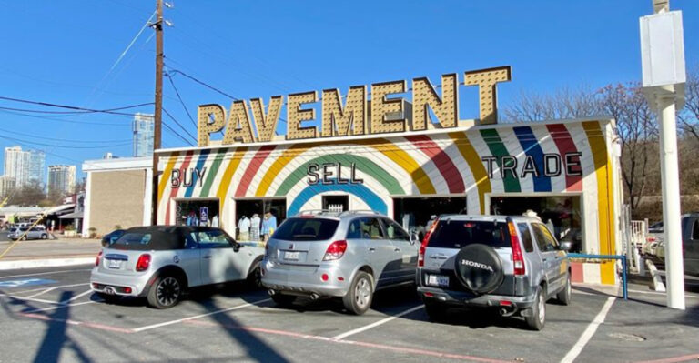 This Texas Secondhand Shop Sells Designer Brands for Shockingly Low Prices