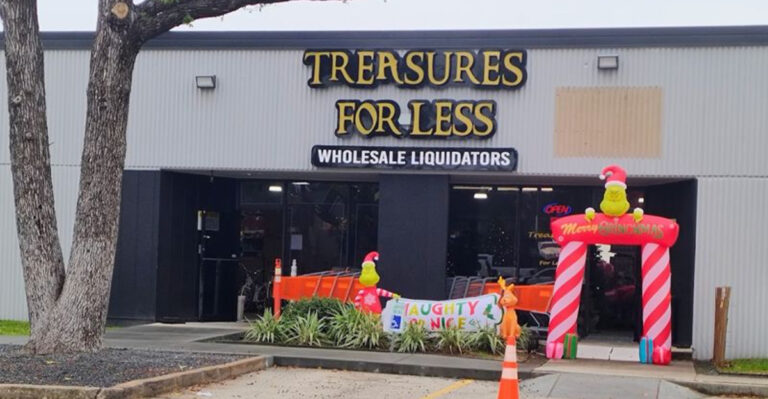 This Texas Shop Is a Goldmine for Deals You Won’t Find Anywhere Else