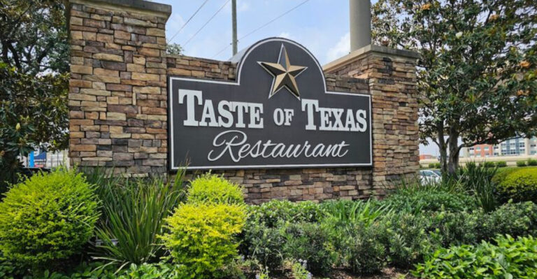 This Texas Steakhouse Has Original Alamo Doors Inside, and the Food Is Just as Legendary