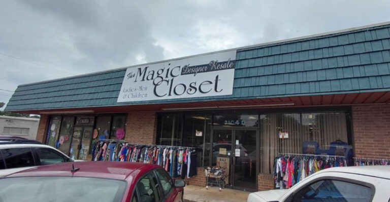 This Texas Thrift Store Is a Treasure Hunt Hiding in Plain Sight