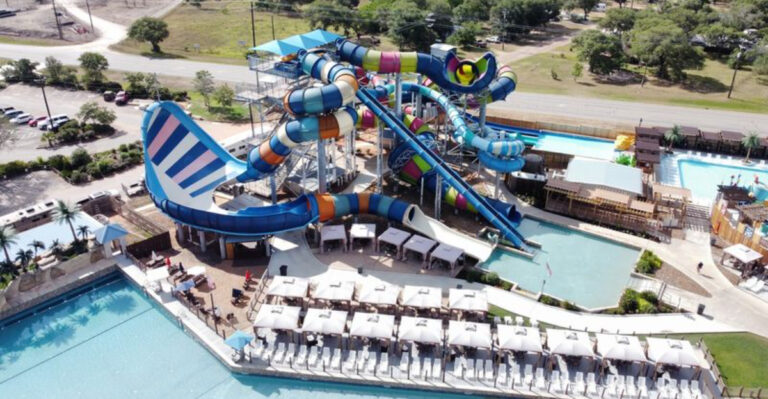 This Texas Water Park Was Made for Endless Summer Fun