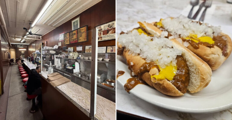 This Tiny Michigan Hot Dog Joint Has People Driving Miles For A Bite