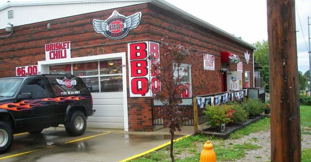 This Tiny Missouri BBQ Shack Is Worth Every Mile
