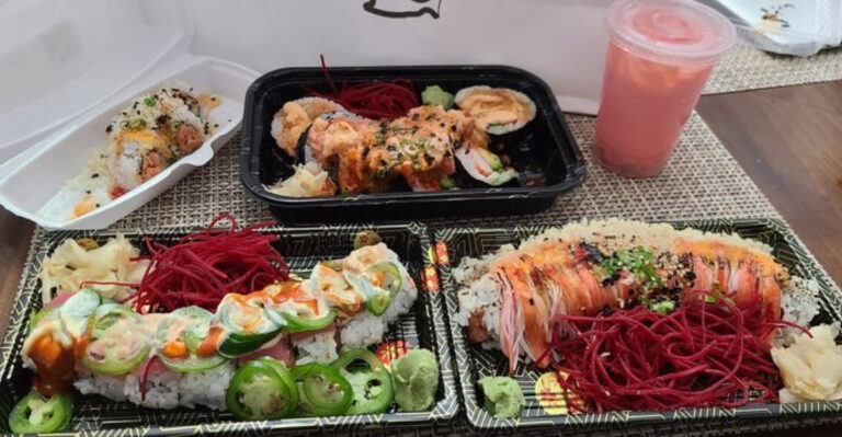 This Tiny New Jersey Sushi Spot Has Earned a National Following, And For Good Reason