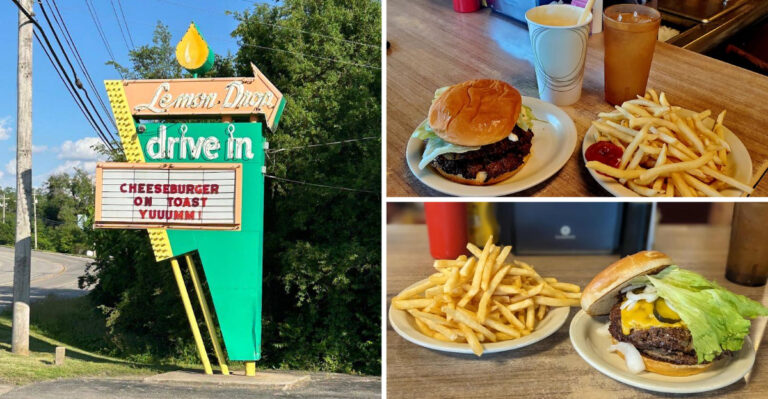 This Unassuming Indiana Counter-Service Spot Serves Burgers That Will Blow Your Mind
