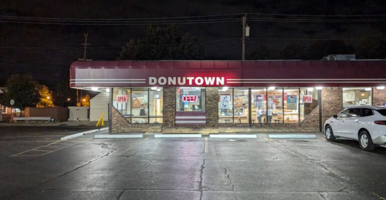 This Unassuming Michigan Bakery Serves Donuts Worth Crossing The State For