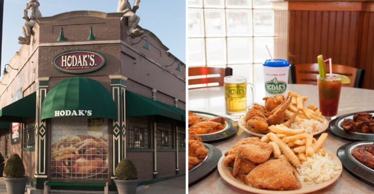 This Unassuming Missouri Restaurant Serves Fried Chicken So Good, It’s Legendary