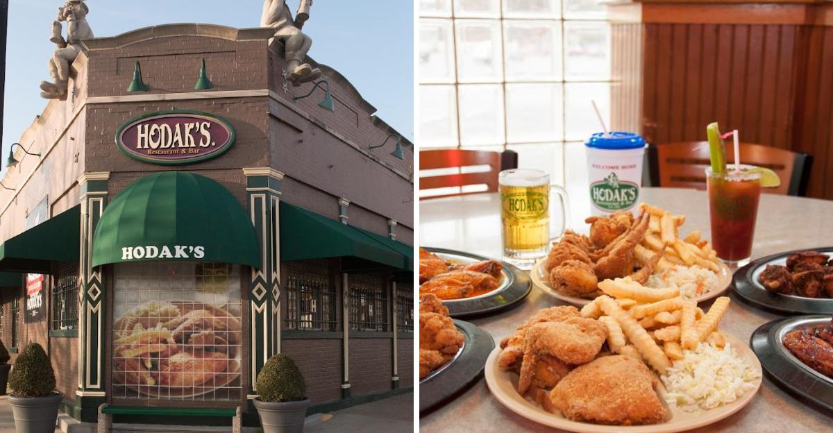 This Unassuming Missouri Restaurant Serves Fried Chicken So Good, It’s Legendary