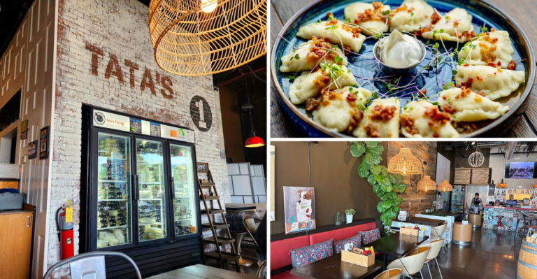 This Under-the-Radar Illinois Eatery Serves The Most Amazing Pierogies