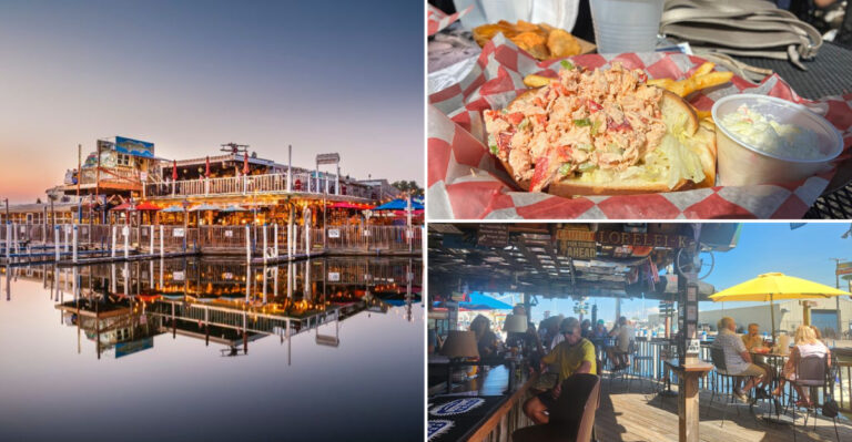 This Under-the-Radar Michigan Restaurant Serves Lobster Worth Seeking Out