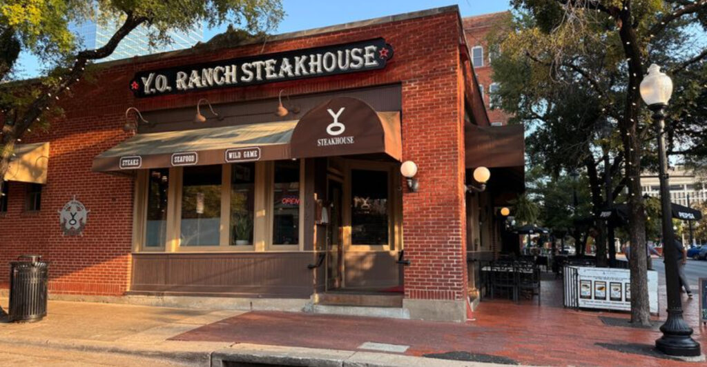 This Under-the-Radar Texas Spot Is Hiding Some Of The Boldest Steaks Around