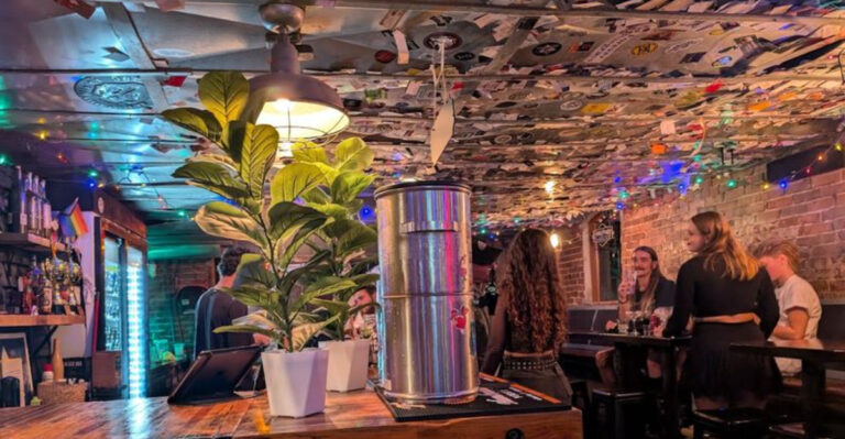 This Underground Chattanooga Bar Has Earned A Reputation As One Of Tennessee’s Most Unforgettable Stops