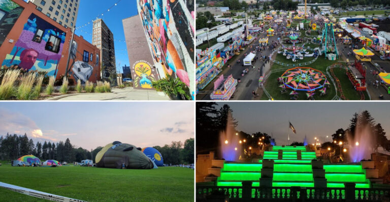 This Underrated Michigan City Belongs On Every Family’s Summer Bucket List