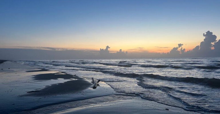 This Undiscovered Texas Beach Feels Like the Escape You’ve Been Needing