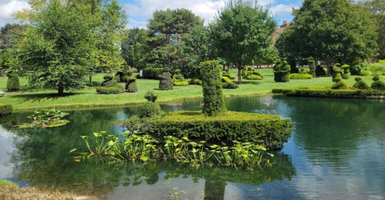 This Unique Ohio Park Is A Peaceful Escape With Amazing Photo Opportunities