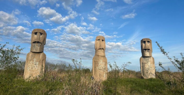 This Unusual Texas Place Looks Almost Too Incredible to Be Real