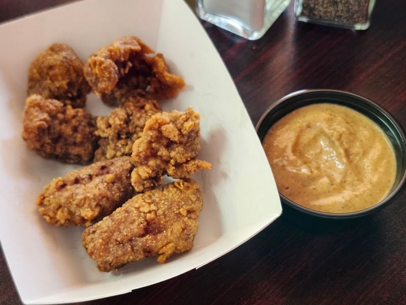 Adventurous Eats: Gator Bites and Boudin Balls