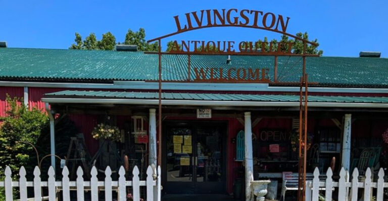 Treasure Hunters Can Score Remarkable Deals at This Huge Michigan Vintage Store