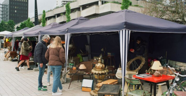 Treasure Hunters Cannot Resist These 12 Enormous New Jersey Flea Markets