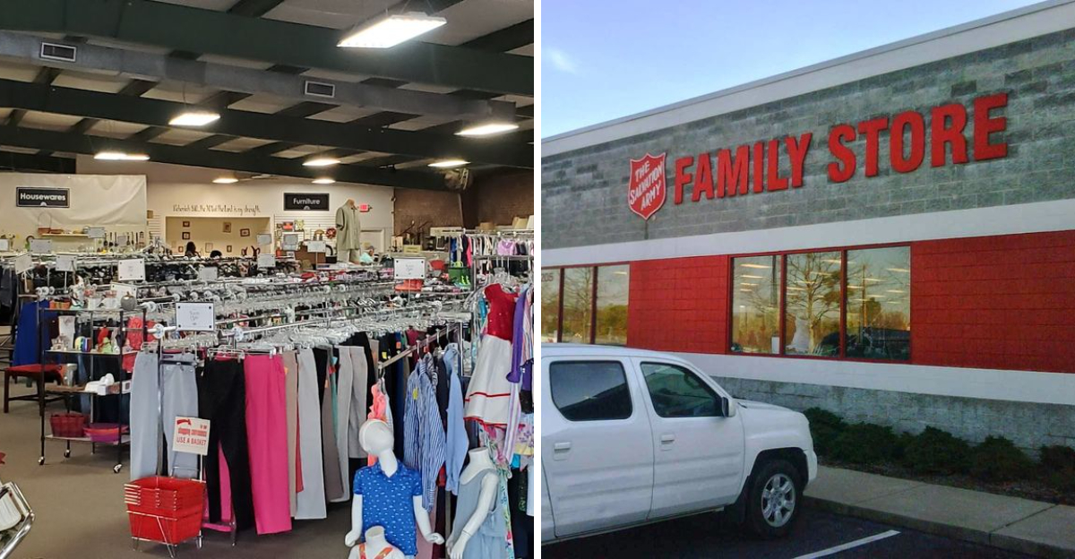 Treasure Hunters Can’t Get Enough of These 9 Giant North Carolina Thrift Stores