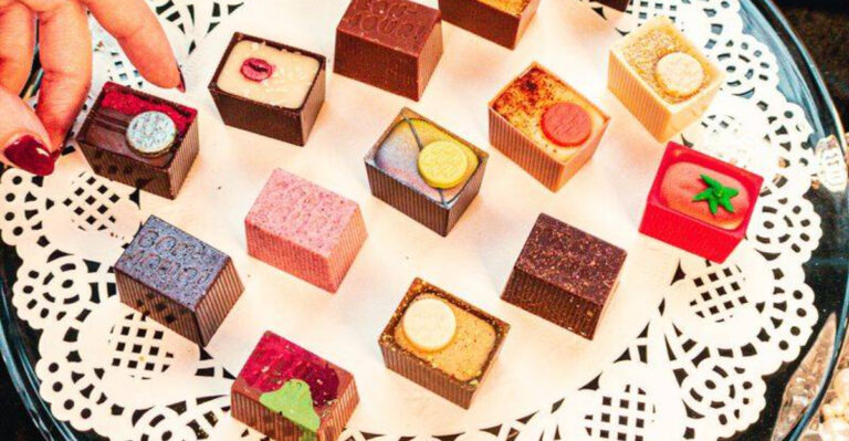 Treat Yourself To Something Different At These 7 Michigan Dessert Cafes