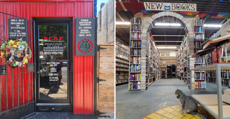 Tucked Away Across Pennsylvania, These 13 Bookshops Are Every Reader’s Dream