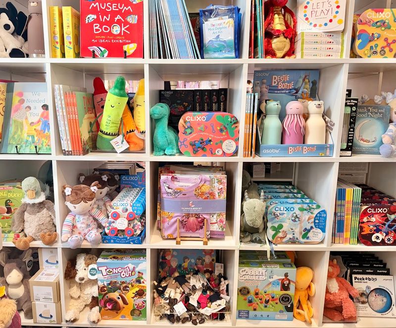 The Kids Corner and the Art of One-Trip Gifting The Kids Corner and the Art of One-Trip Gifting
