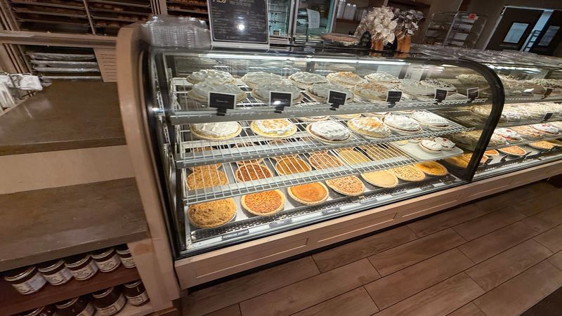 The Bakery Becomes Part of the Experience
