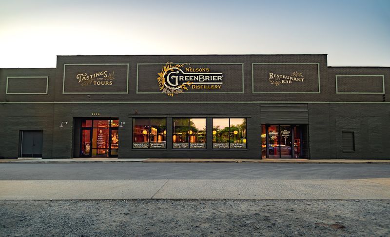 Nelson's Green Brier Distillery - Nashville Nelson's Green Brier Distillery - Nashville