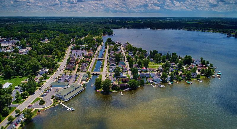 Winona Lake Winona Lake