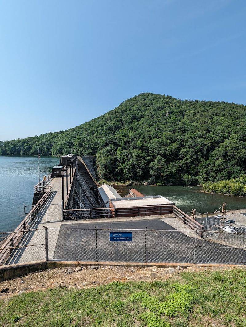 A Lake Born From Industry, Not Conservation A Lake Born From Industry, Not Conservation